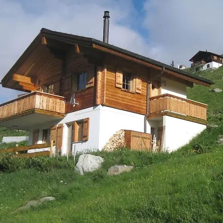 Alpehytte In With Sauna And Wi-fi Wiler