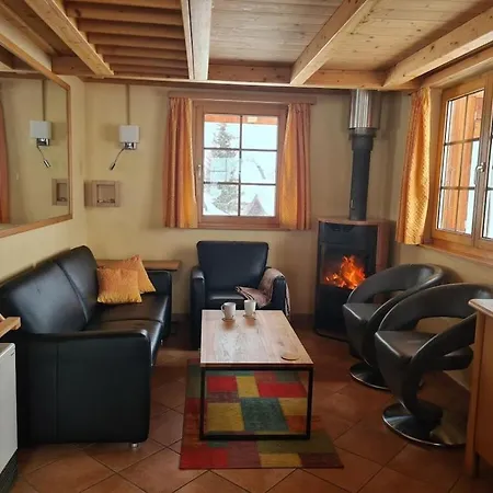 In With Sauna And Wi-fi Alpehytte