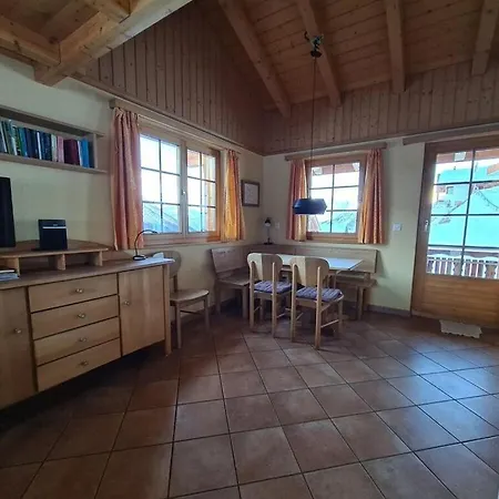 Alpehytte In With Sauna And Wi-fi *