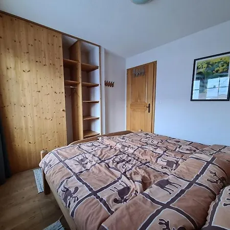Alpehytte In With Sauna And Wi-fi Wiler