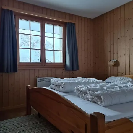 In With Sauna And Wi-fi Chalet Wiler