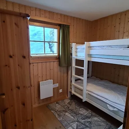 Alpehytte In With Sauna And Wi-fi Wiler