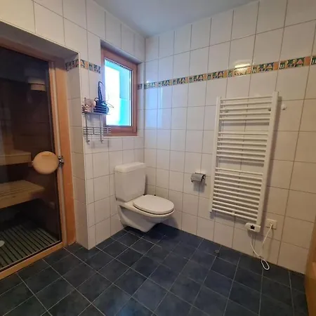 Alpehytte In With Sauna And Wi-fi Wiler