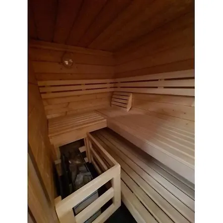 In With Sauna And Wi-fi