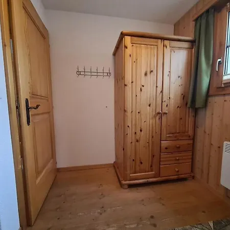 In With Sauna And Wi-fi Domek alpejski Wiler