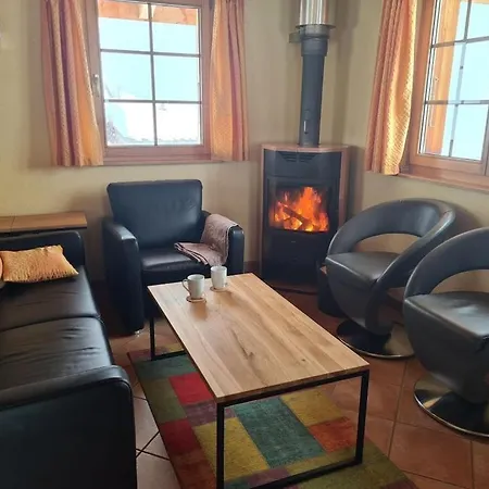 In With Sauna And Wi-fi شاليه