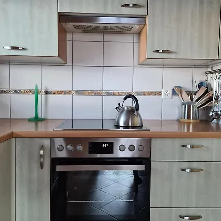 شاليه In With Sauna And Wi-fi *