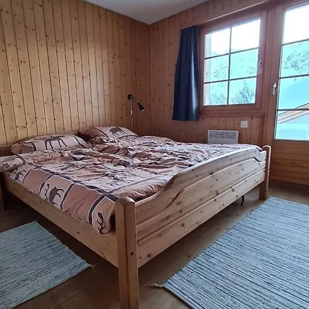 In With Sauna And Wi-fi شاليه *