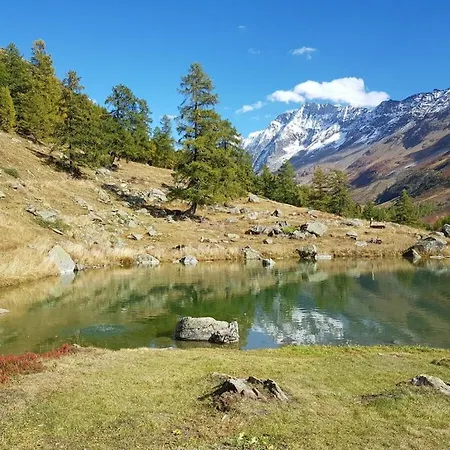 شاليه In With Sauna And Wi-fi